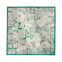Carré 90 Le Philatéliste du Faubourg - Vert