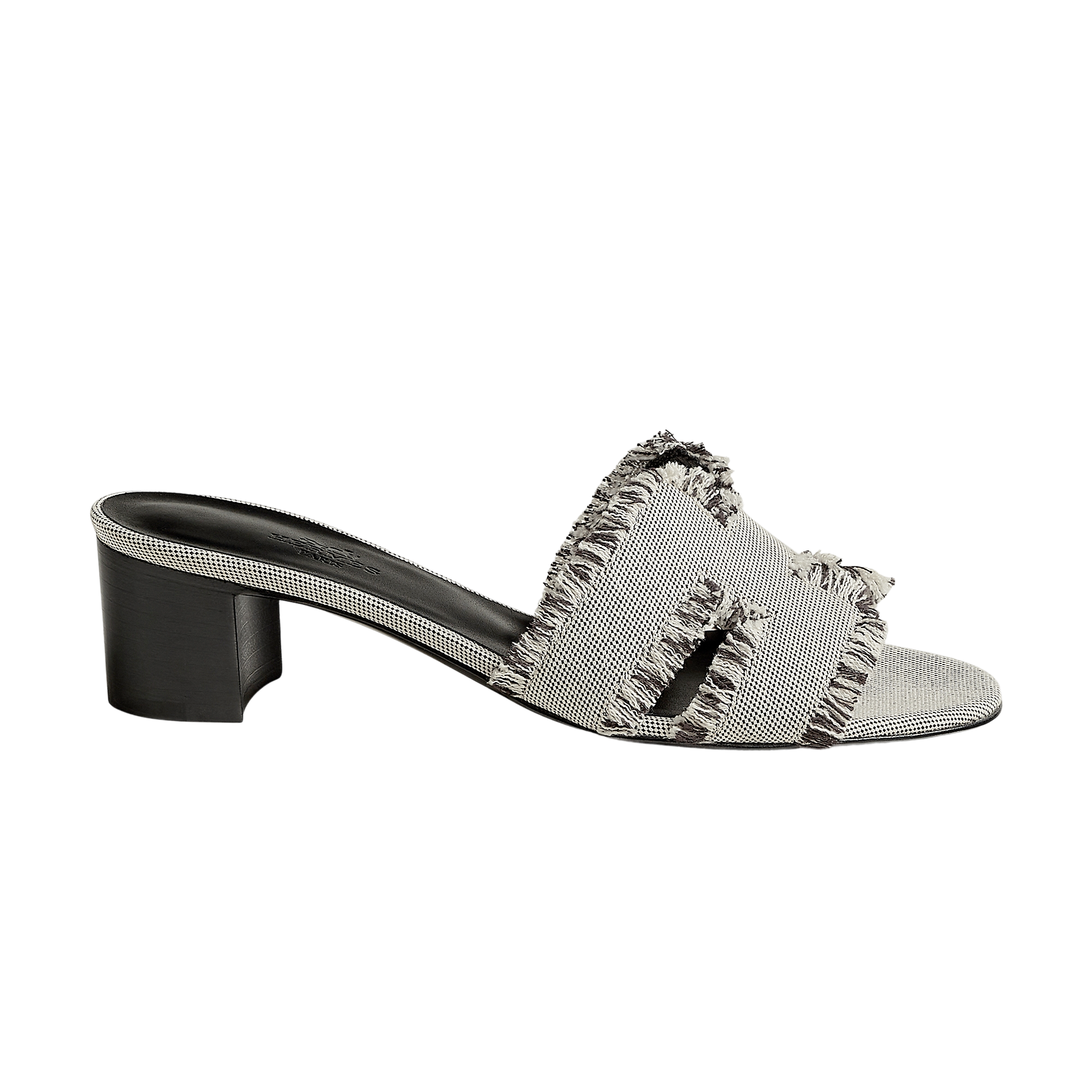 Sandales Oasis - Gris