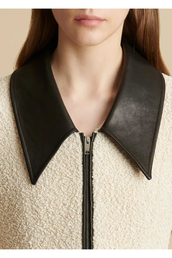 Manteau Jerole - Bone