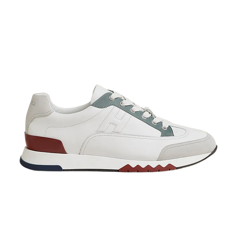 Sneakers Trail - Blanc