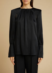 Top Kirsty - Black