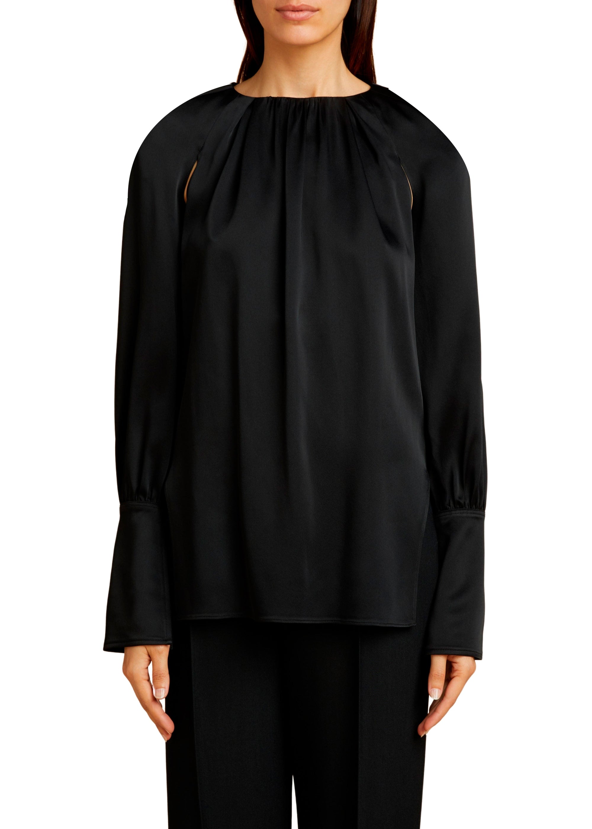Top Kirsty - Black