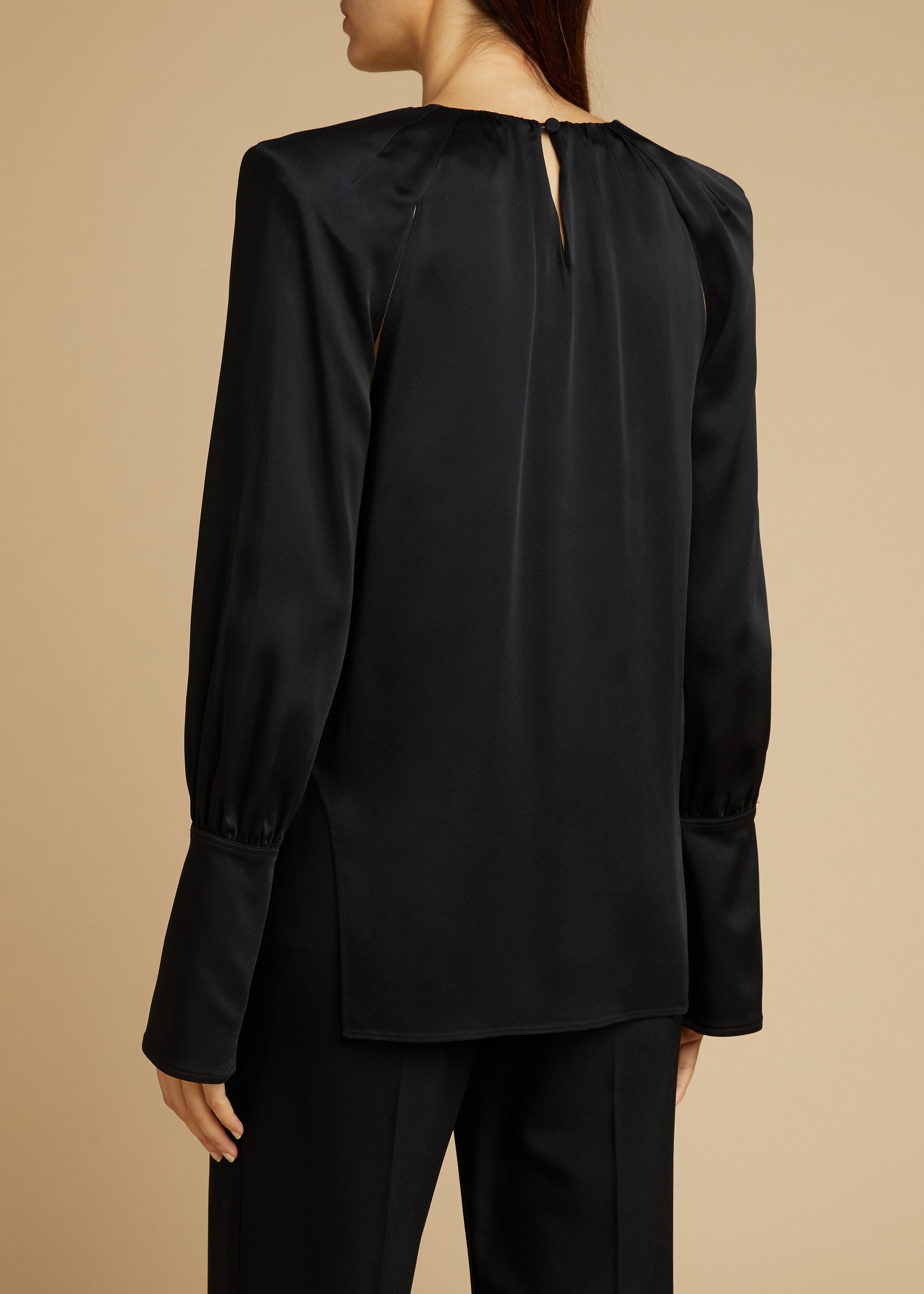 Top Kirsty - Black