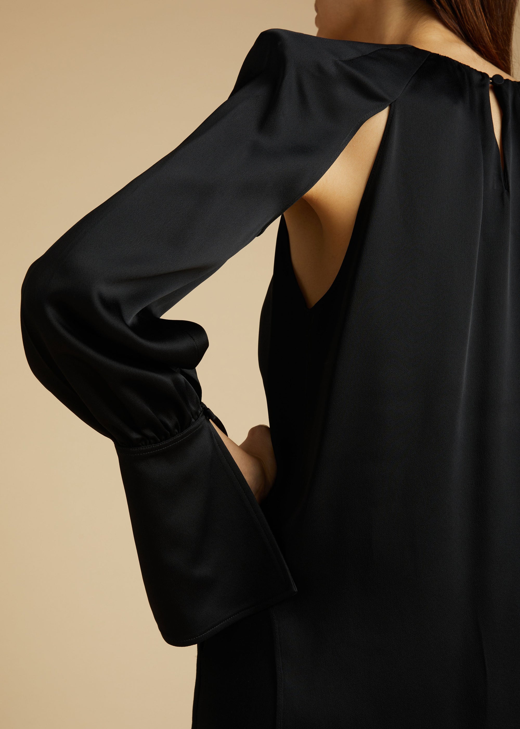 Top Kirsty - Black