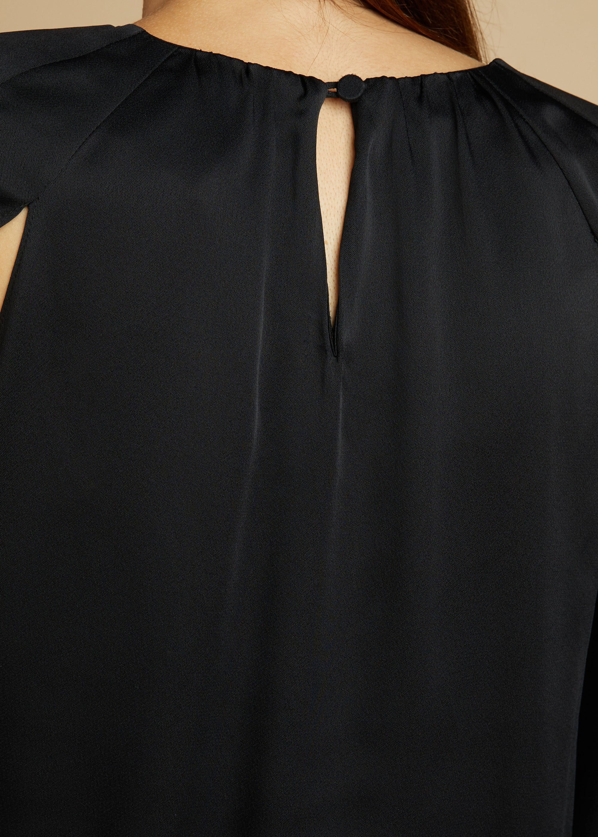 Top Kirsty - Black