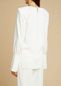 Top Kirsty - Ivory