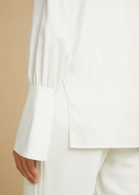Top Kirsty - Ivory