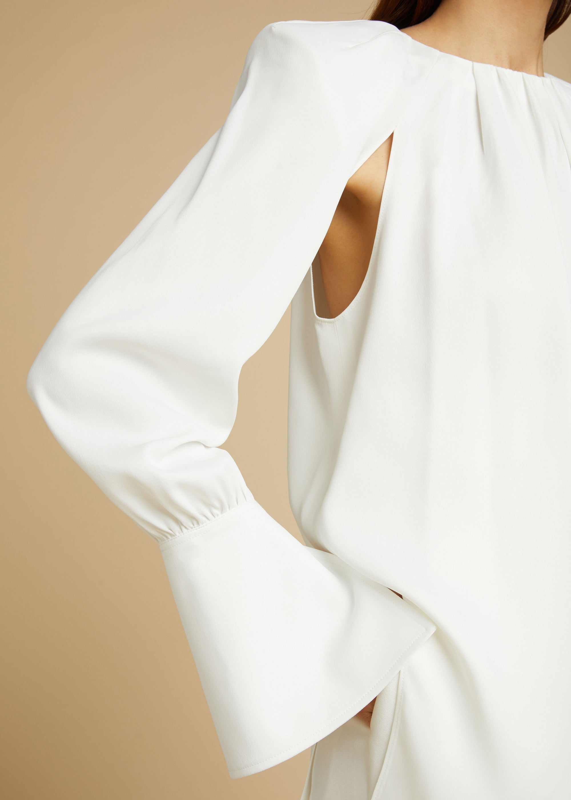 Top Kirsty - Ivory