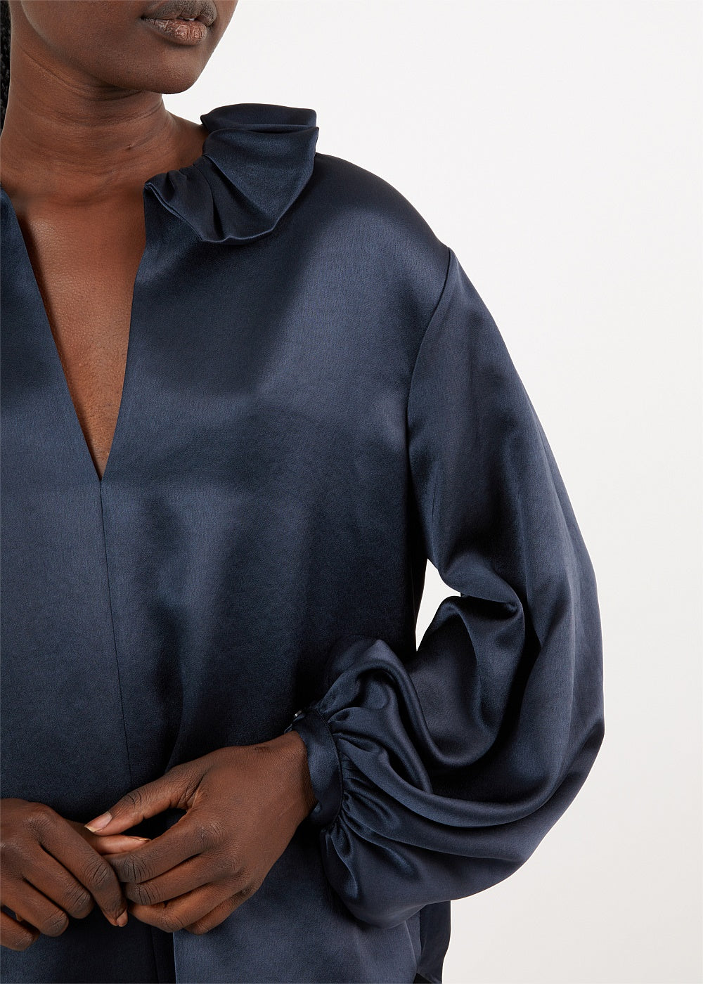 Top Fantine - Dark Navy
