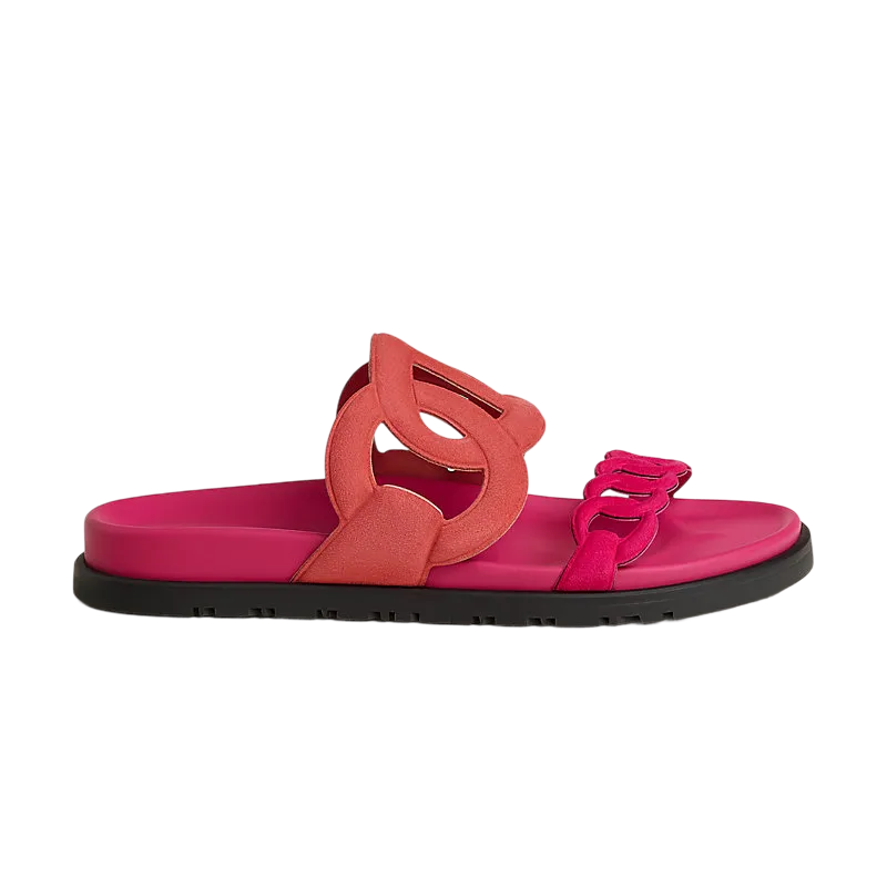 Sandales Extra - Rose