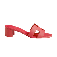 Sandales Oasis - Rouge