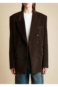 Veste Tanner - Brown