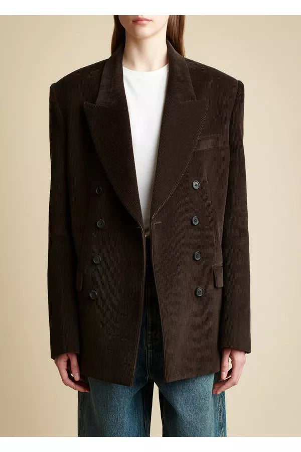 Veste Tanner - Brown