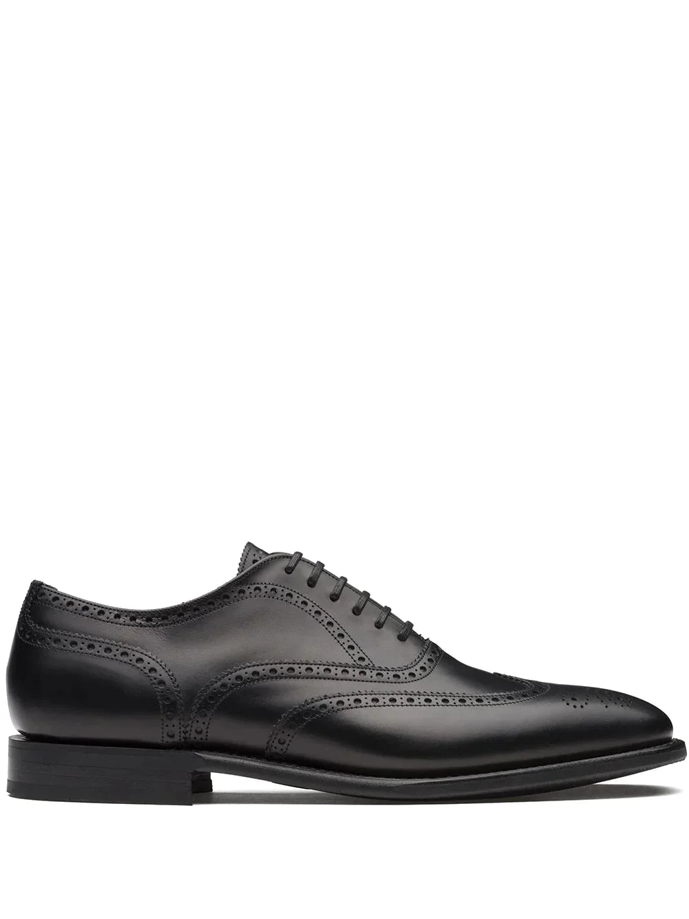 Richelieus Oxford Parkstone - Noir Naturel