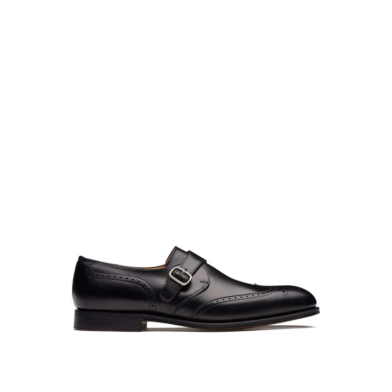 Derbies Oxford Piccadilly - Noir Naturel