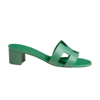 Sandales Oasis - Vert