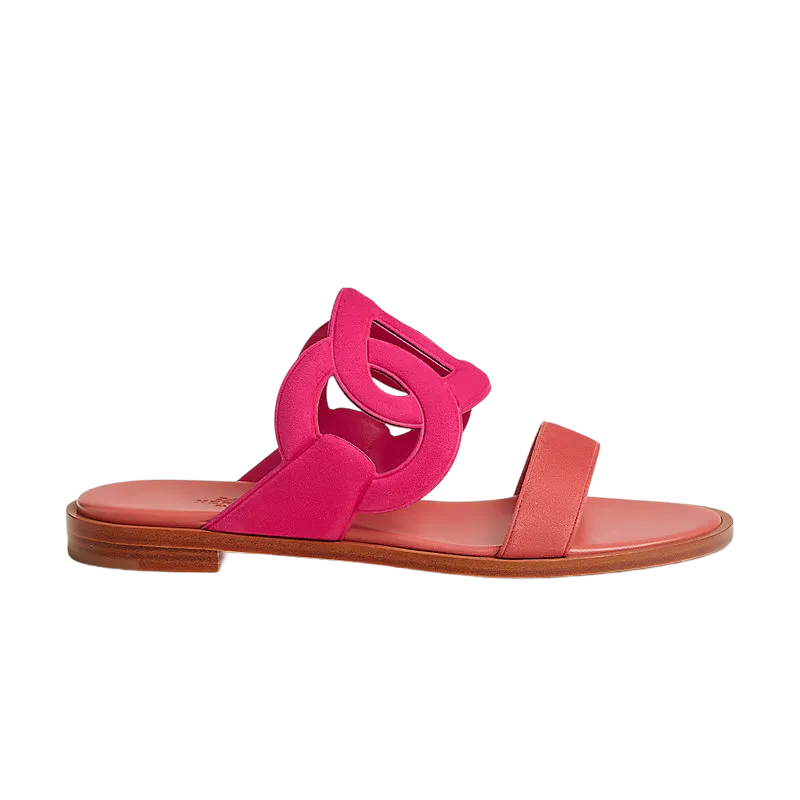 Sandales Lagune - Rose