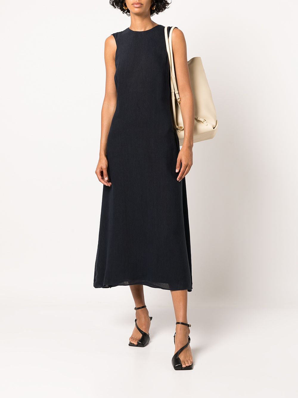 Robe Etta - Dark Navy