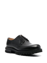 Derbies Chester - Noir Grainé