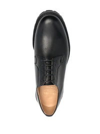 Derbies Chester - Noir Grainé