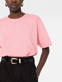 T-shirt à manches courtes Mae - Pink