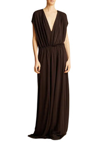Robe Hera - Dark Brown