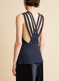 Robe - Dark Navy