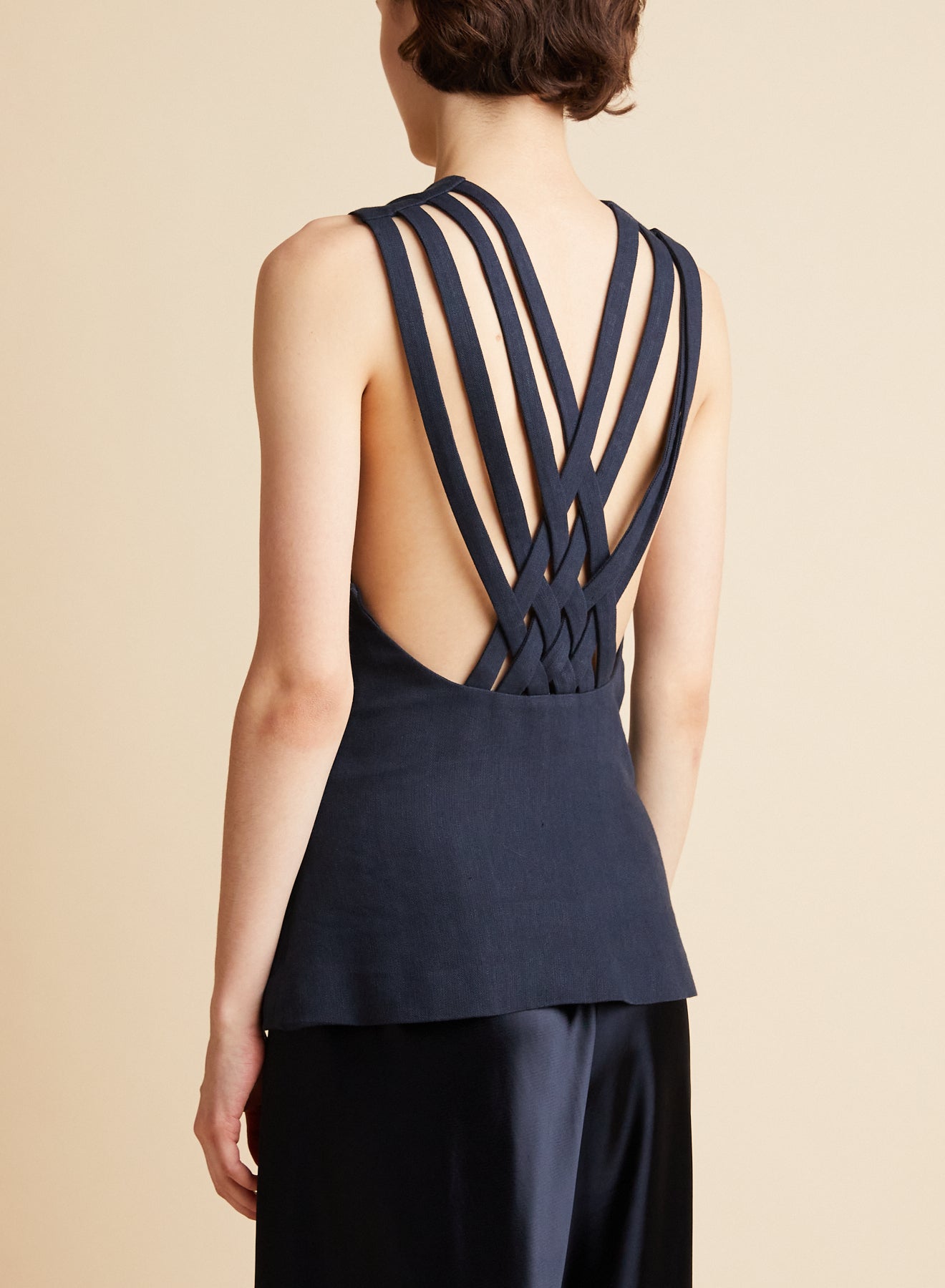 Robe - Dark Navy