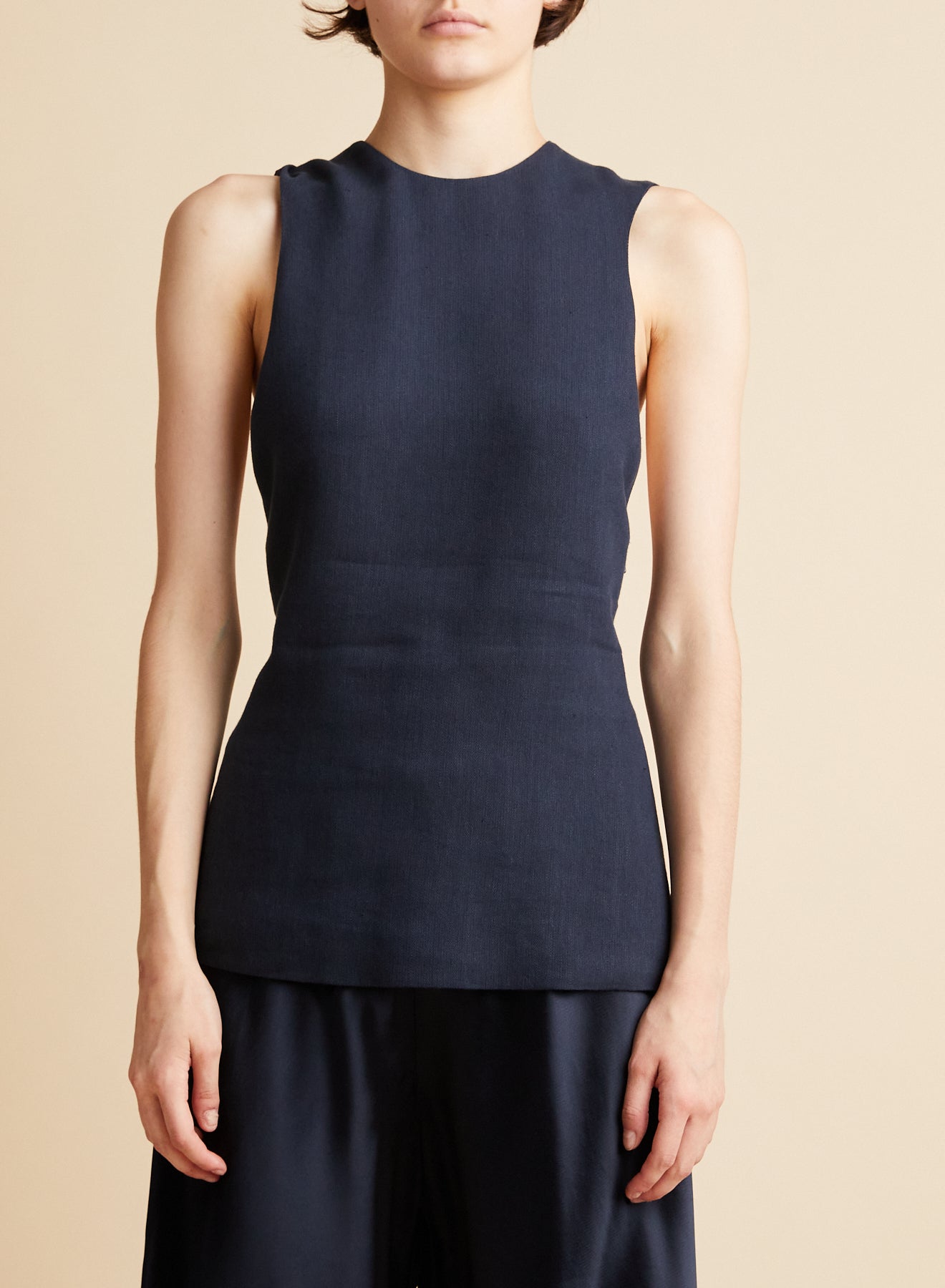 Robe - Dark Navy