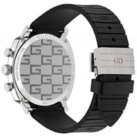 Montre à quartz Grip 40 mm en acier - Black