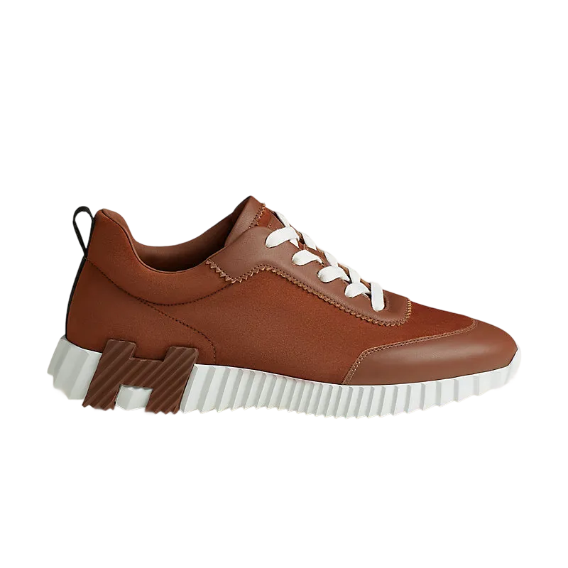 Sneakers Bouncing - Marron