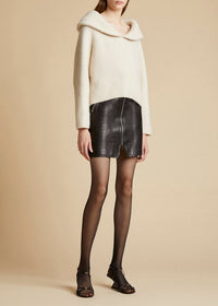 Pull Raisa en cachemire - Magnolia