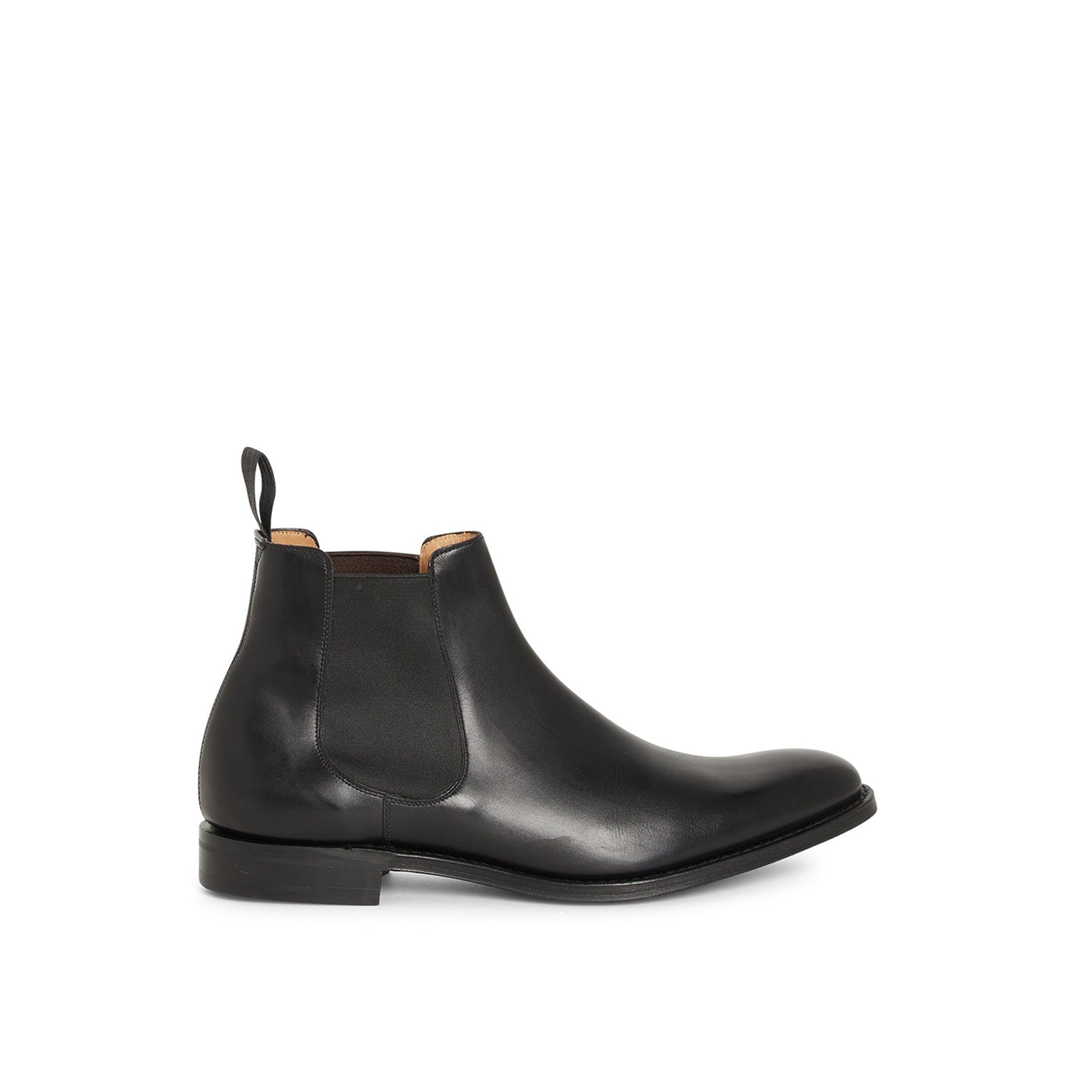 Bottines Houston - Noir Naturel