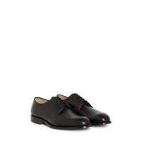 Derbies Stratton - Noir Naturel