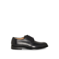 Derbies Stratton - Noir Naturel