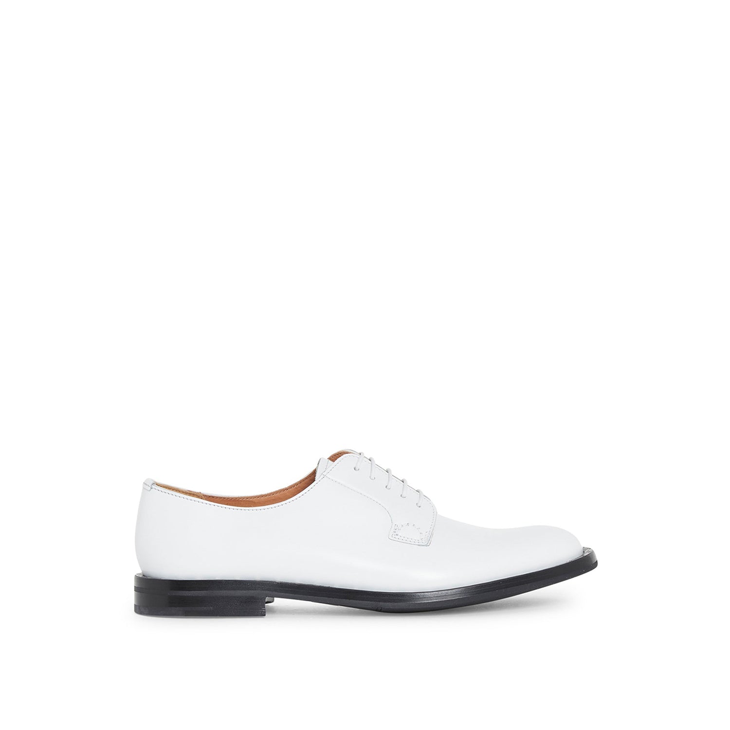 Derbies Rebecca - Blanc Rois