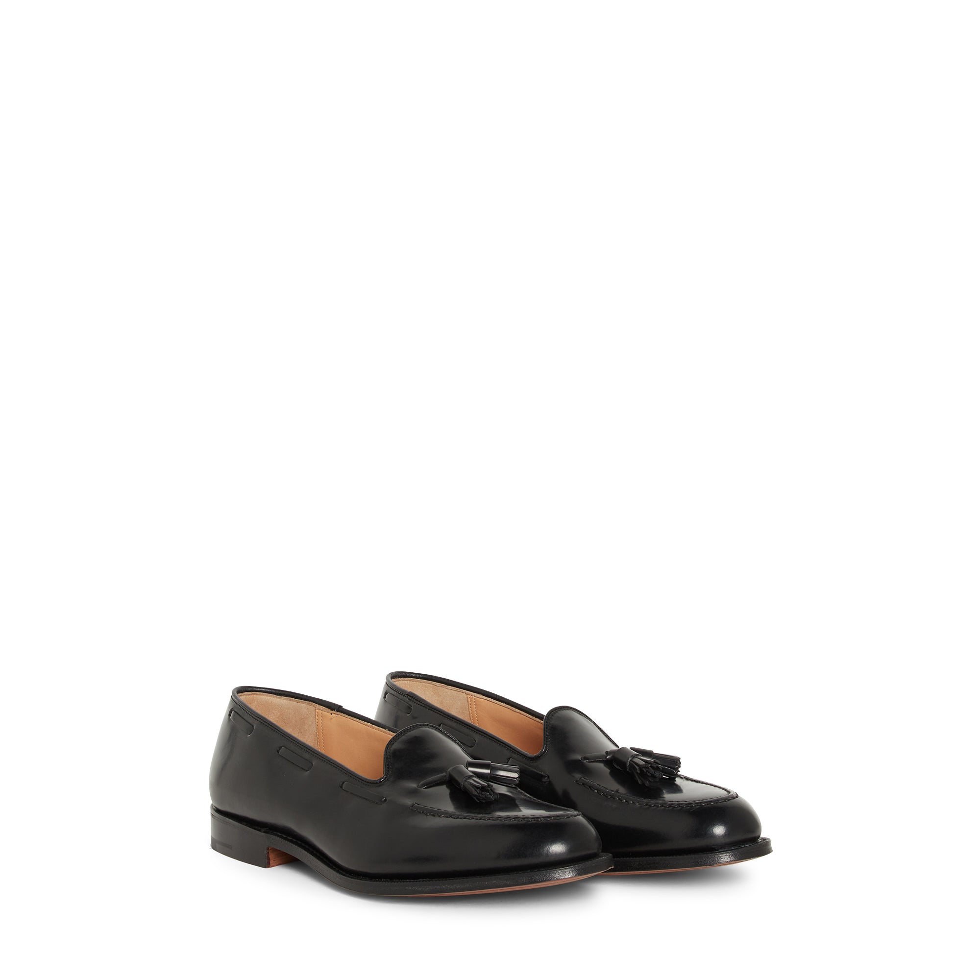 Mocassins Keats - Noir Glacé