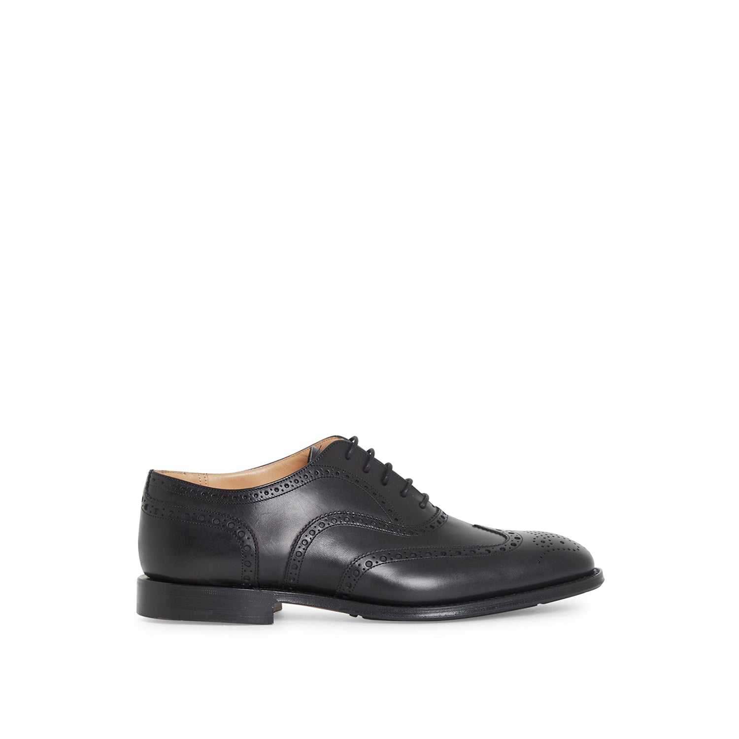Richelieus Oxford Tarvin - Noir Naturel