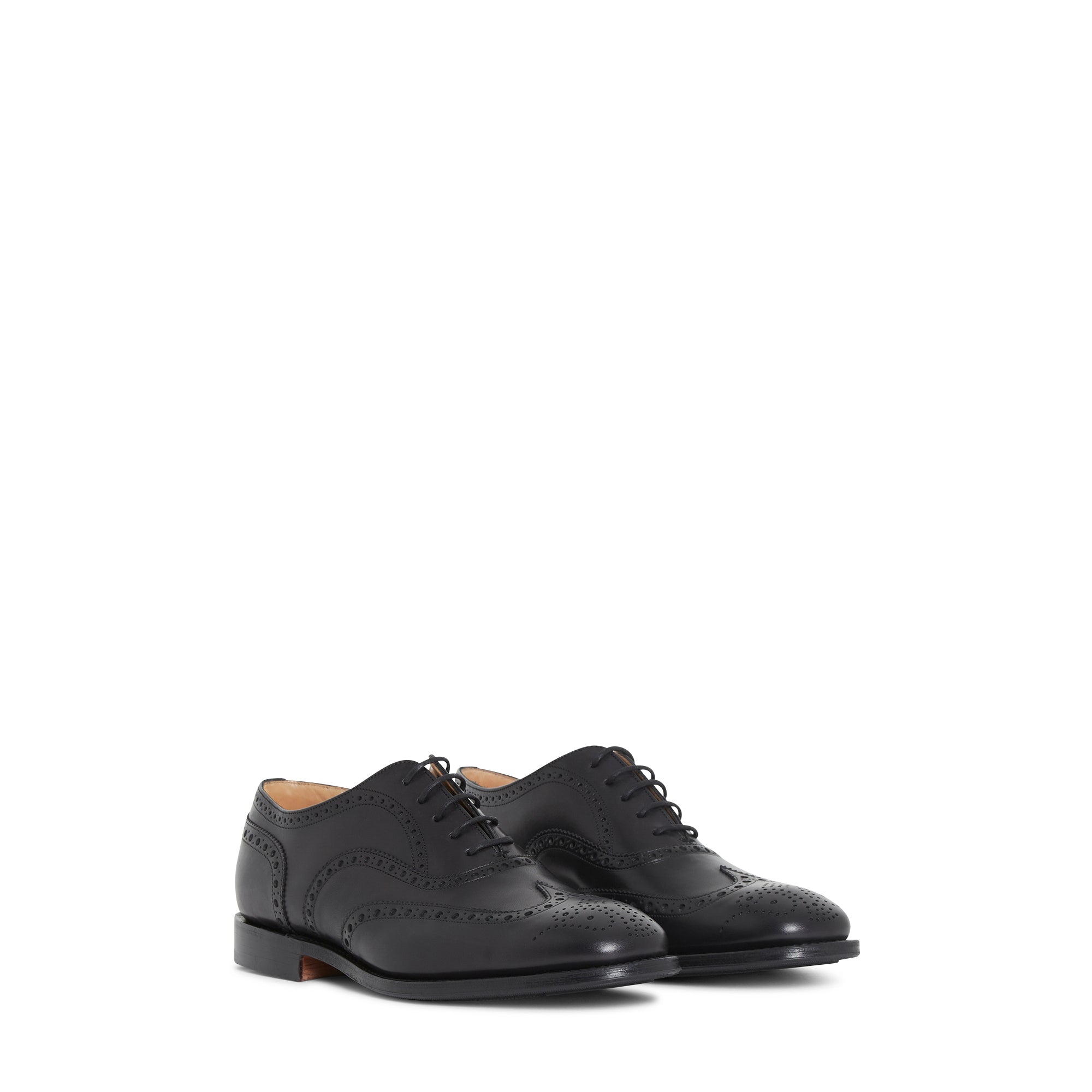 Richelieus Oxford Tarvin - Noir Naturel