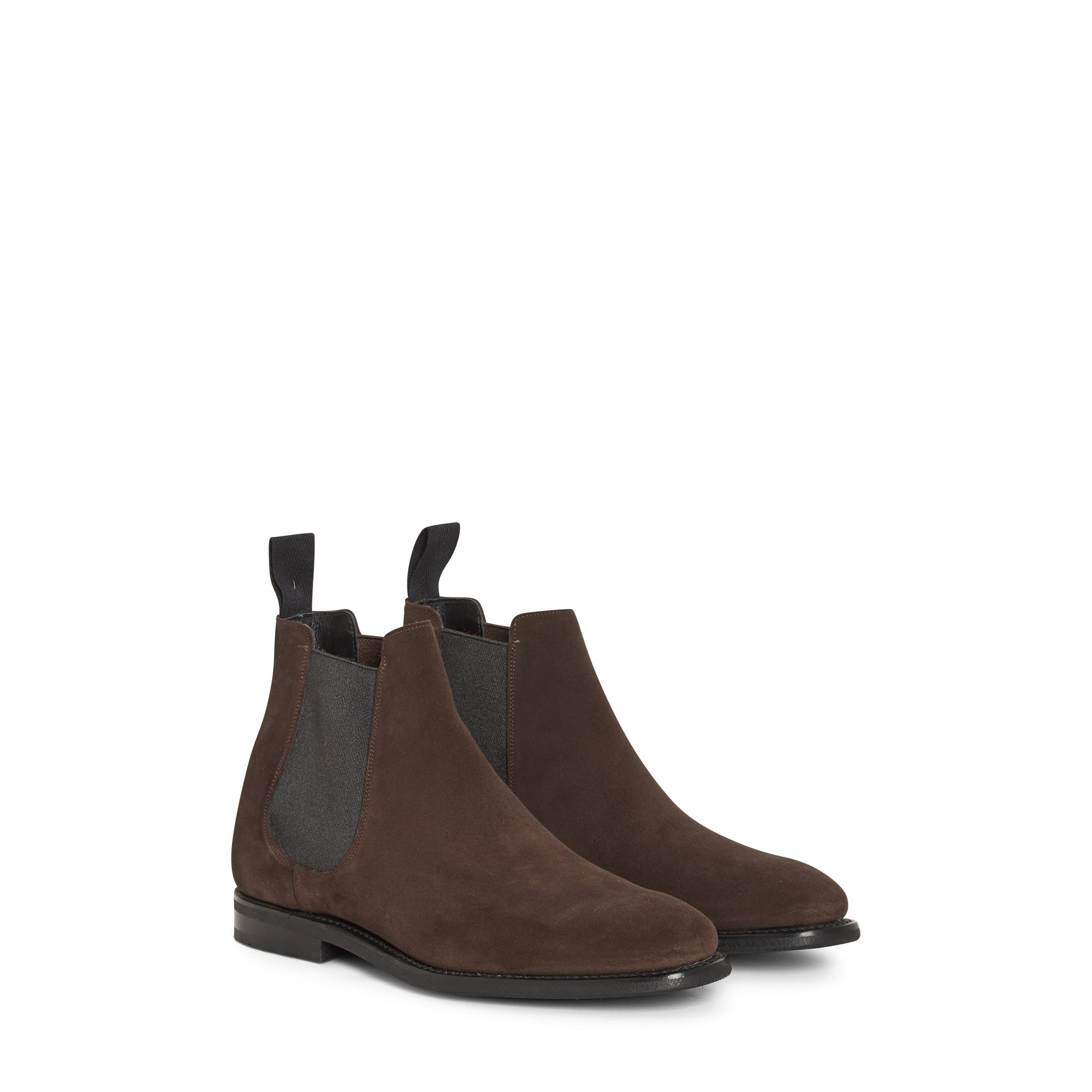 Bottines Prenton - Ebène Superbuck