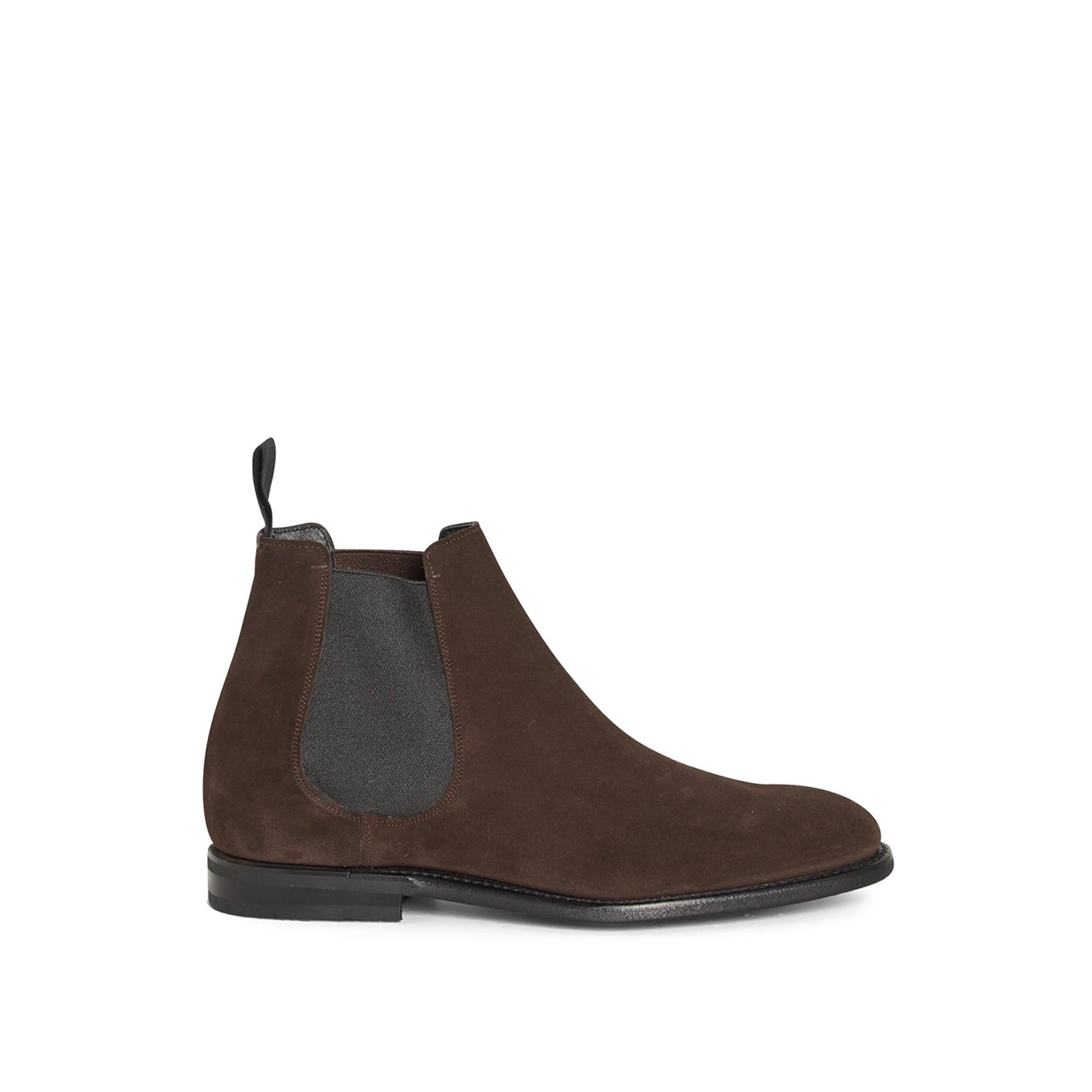 Bottines Prenton - Ebène Superbuck