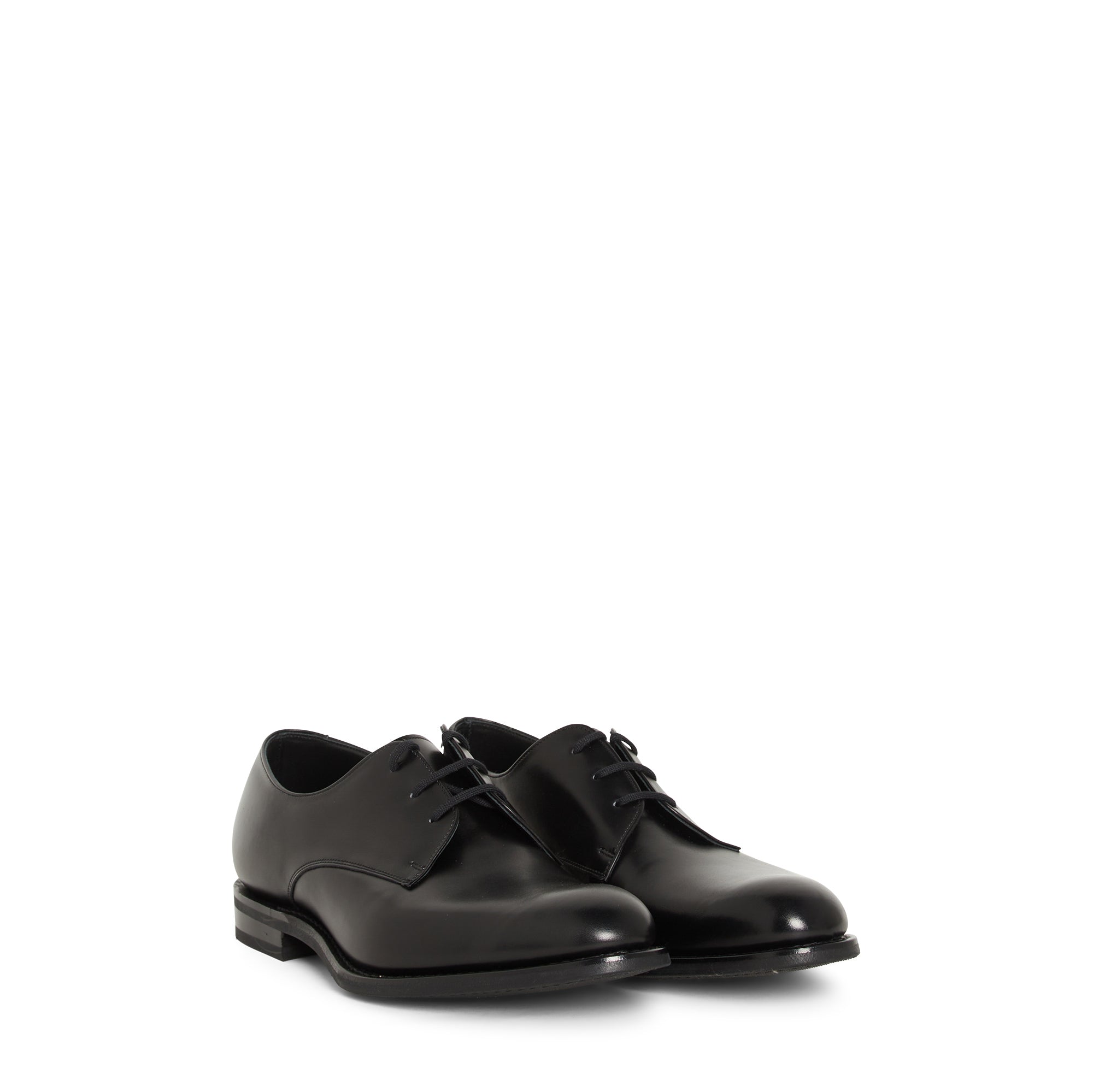 Derbies Riches - Noir Naturel