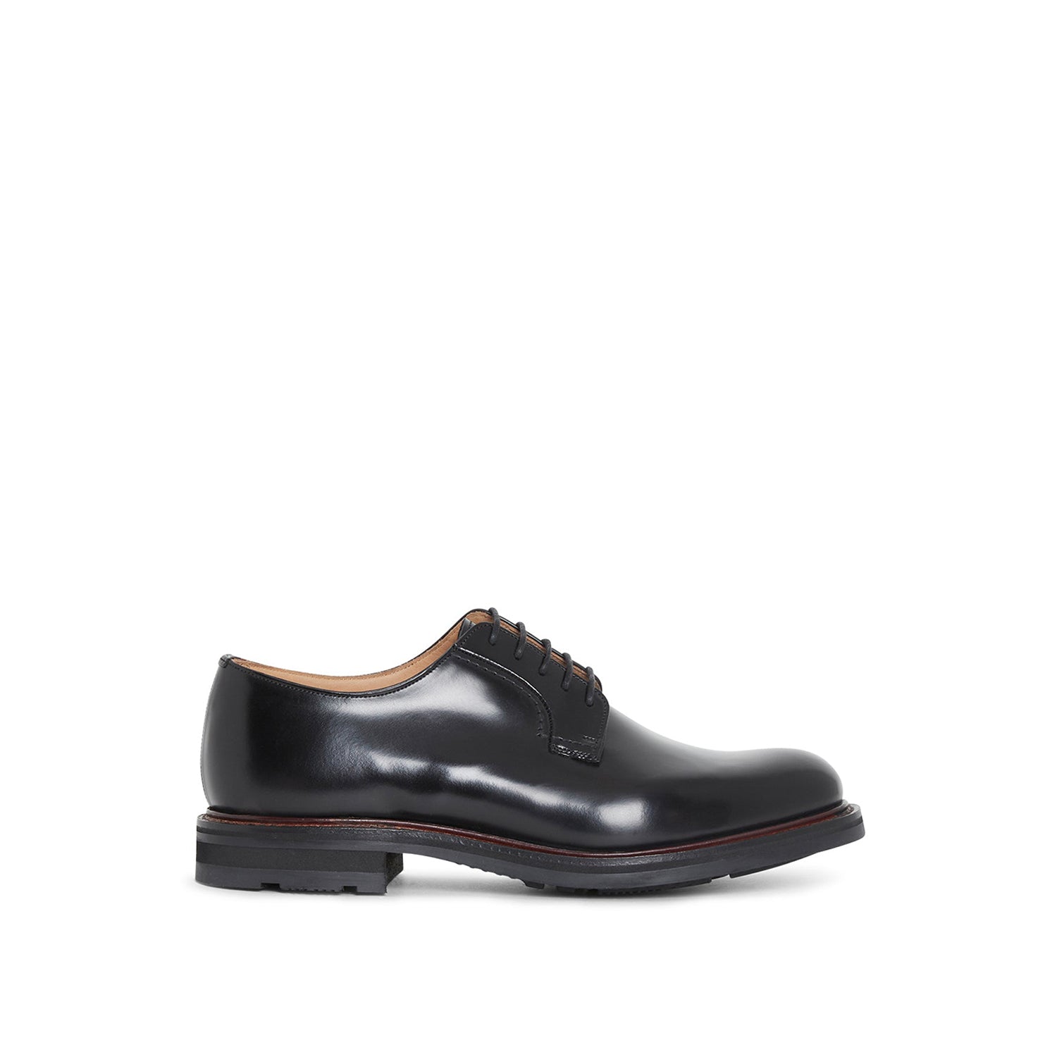 Derbies Woodbridge - Noir Glacé