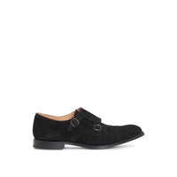 Richelieus Detroit - Noir Velours