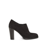 Bottines Angie 90 - Noir Velours