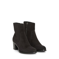 Bottines Alease 55 - Noir Velours