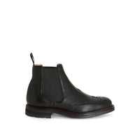 Bottines Coldbury - Noir Grainé