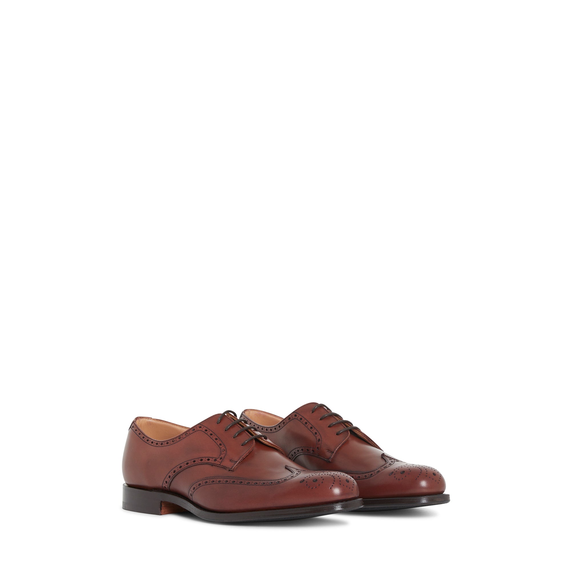 Derbies Cartworth - Brandy Naturel