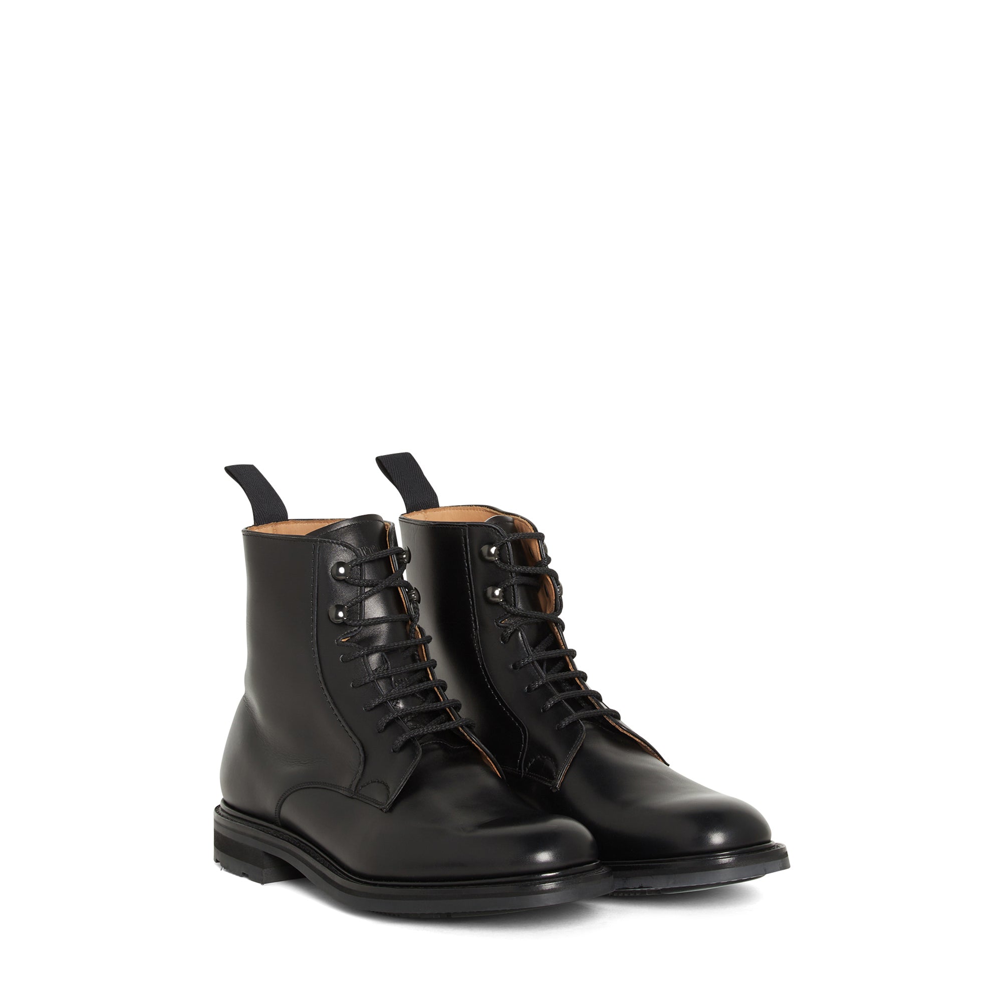Bottines Wootton - Noir Naturel