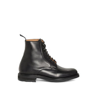 Bottines Wootton - Noir Naturel